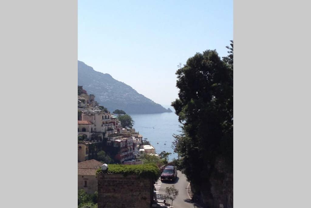 Villa Casa Celidea Positano Exterior foto