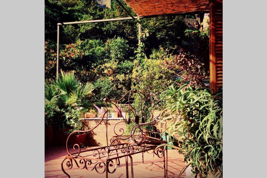 Villa Casa Celidea Positano Exterior foto