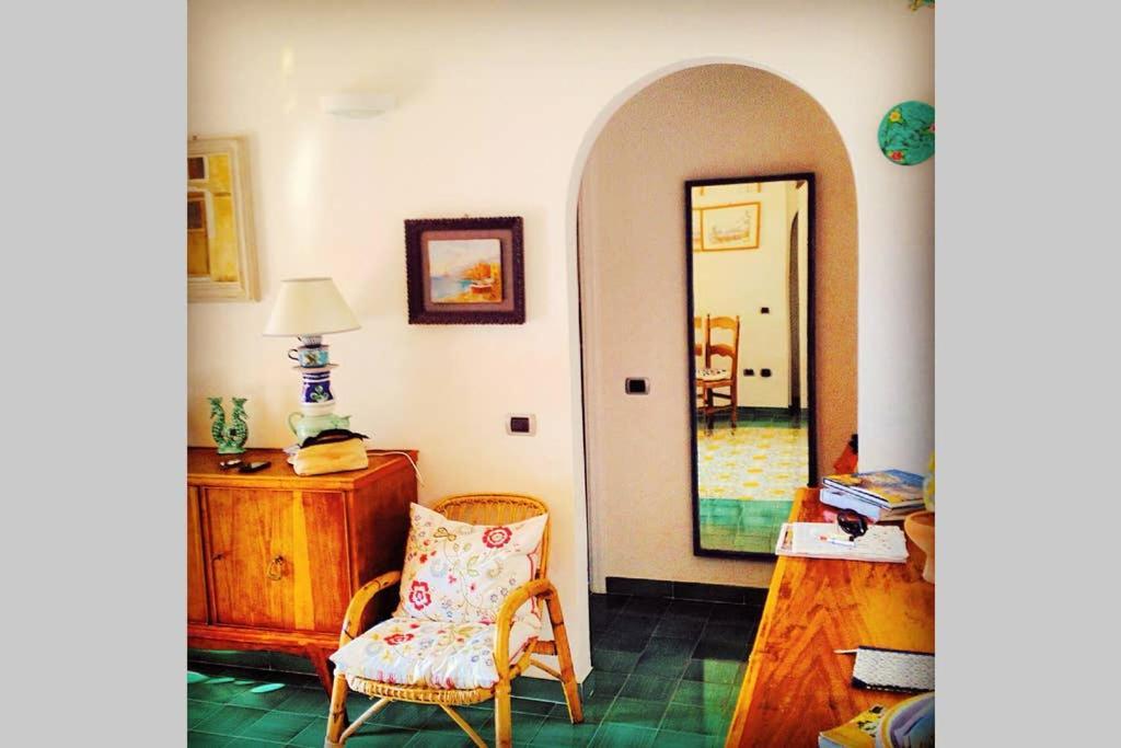 Villa Casa Celidea Positano Exterior foto