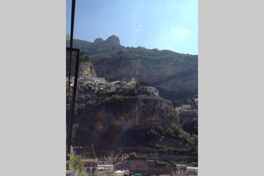 Villa Casa Celidea Positano Exterior foto