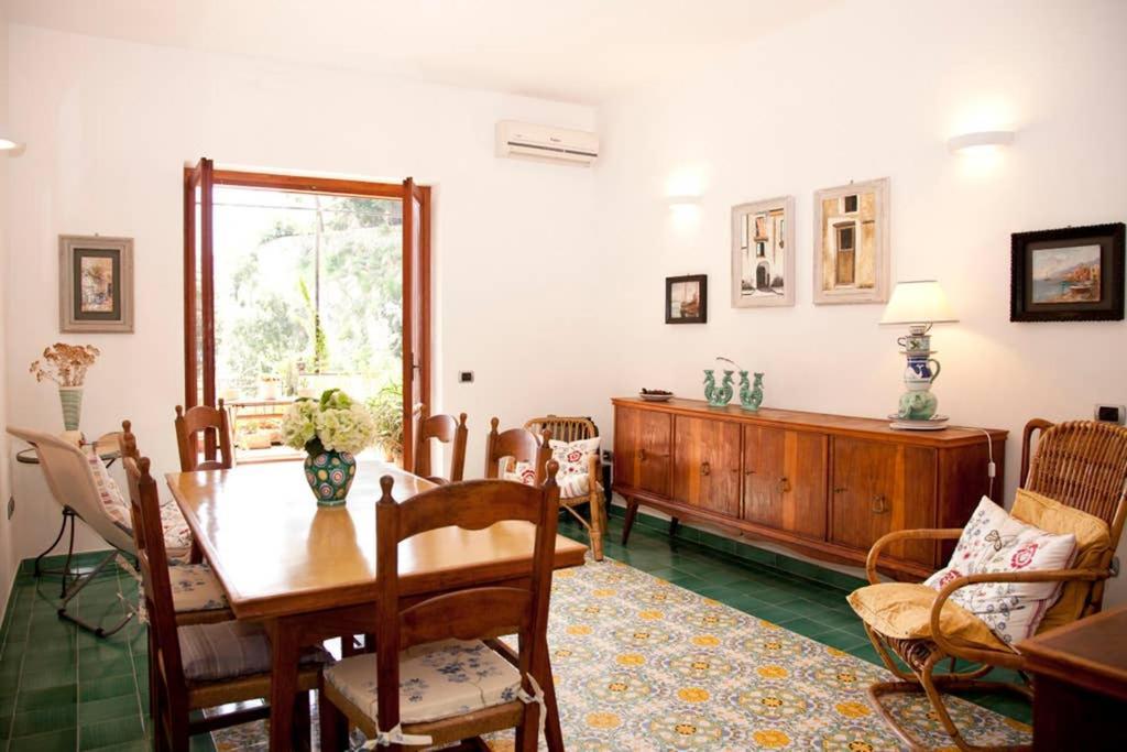 Villa Casa Celidea Positano Exterior foto