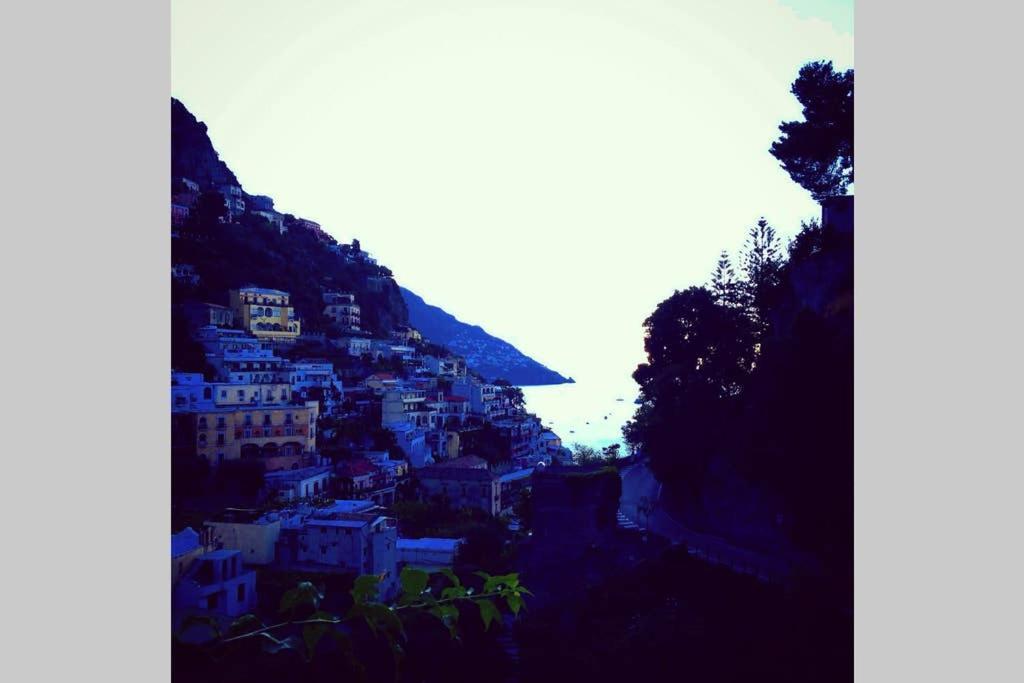 Villa Casa Celidea Positano Exterior foto