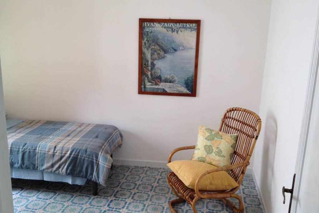 Villa Casa Celidea Positano Exterior foto