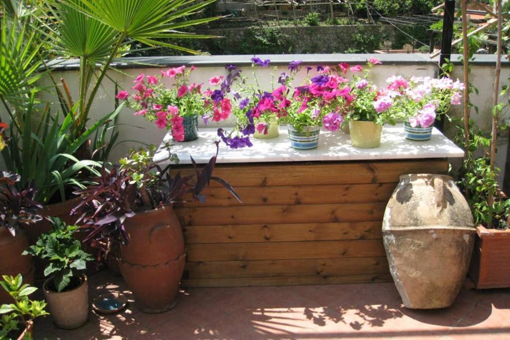 Villa Casa Celidea Positano Exterior foto