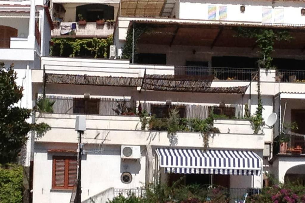 Villa Casa Celidea Positano Exterior foto
