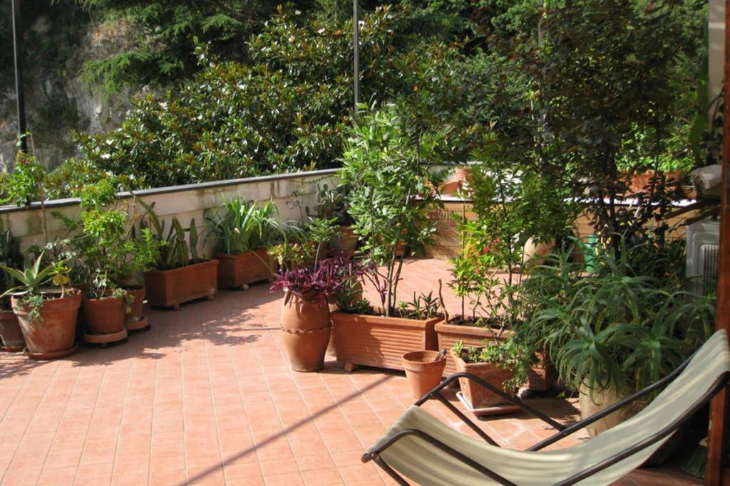 Villa Casa Celidea Positano Exterior foto